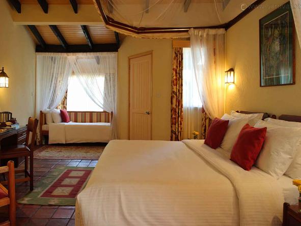 Sarova Lion Hill Game Lodge - Bedroom2